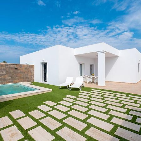 הוילה וחר דה לה פרונטרה Casa El Palmar 1 מראה חיצוני תמונה