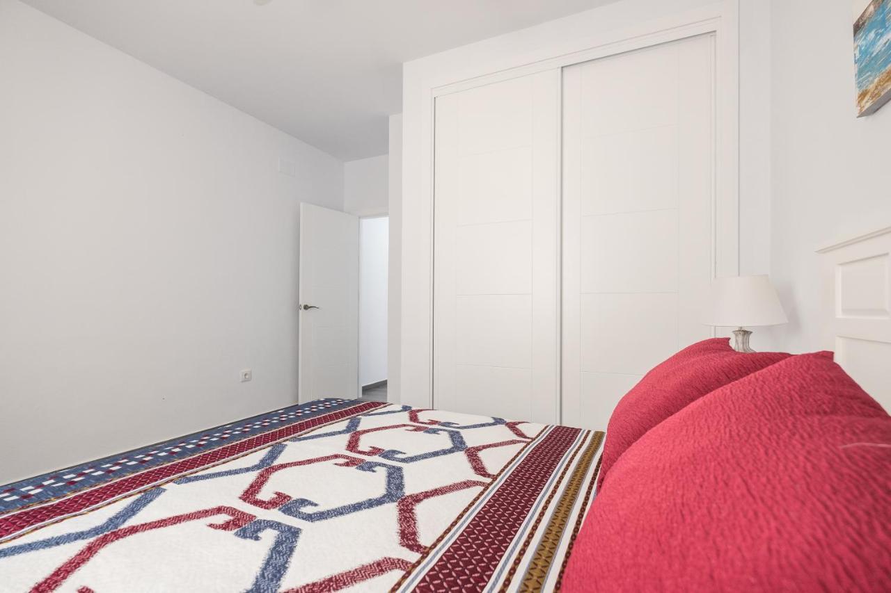 הוילה וחר דה לה פרונטרה Casa El Palmar 1 מראה חיצוני תמונה