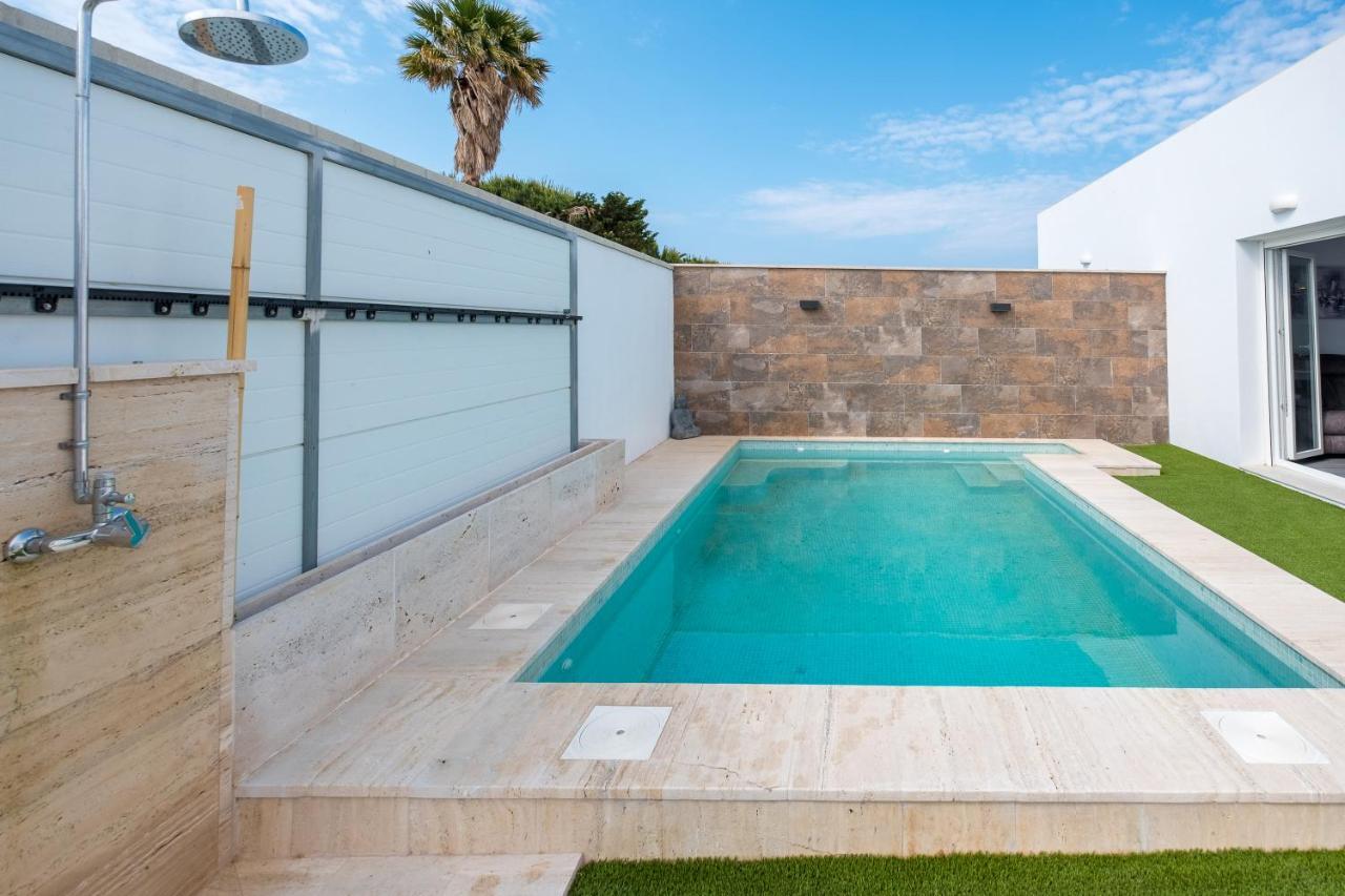 הוילה וחר דה לה פרונטרה Casa El Palmar 1 מראה חיצוני תמונה