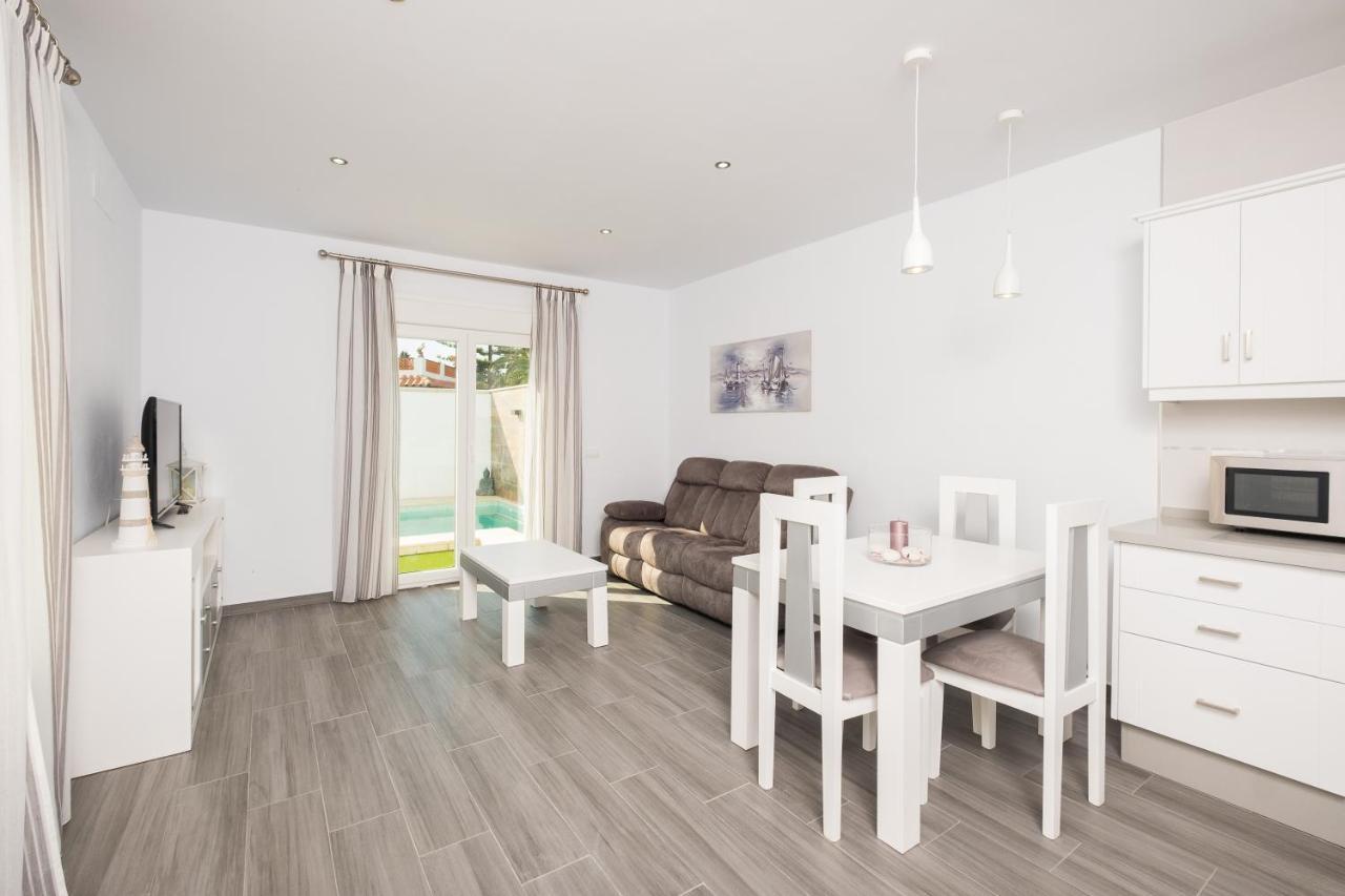 הוילה וחר דה לה פרונטרה Casa El Palmar 1 מראה חיצוני תמונה