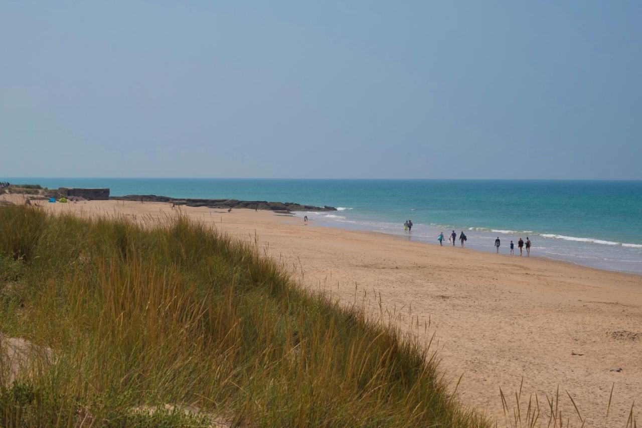 הוילה וחר דה לה פרונטרה Casa El Palmar 1 מראה חיצוני תמונה