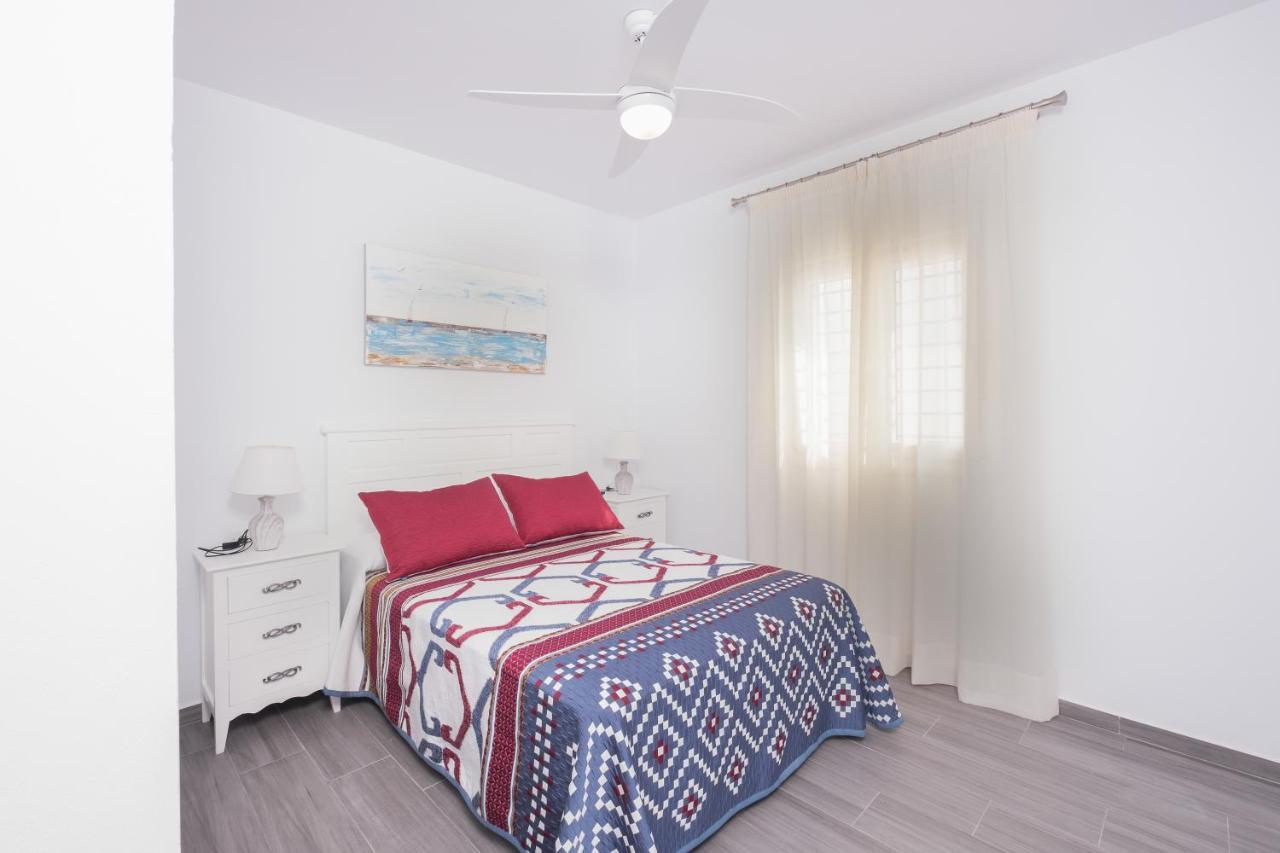 הוילה וחר דה לה פרונטרה Casa El Palmar 1 מראה חיצוני תמונה
