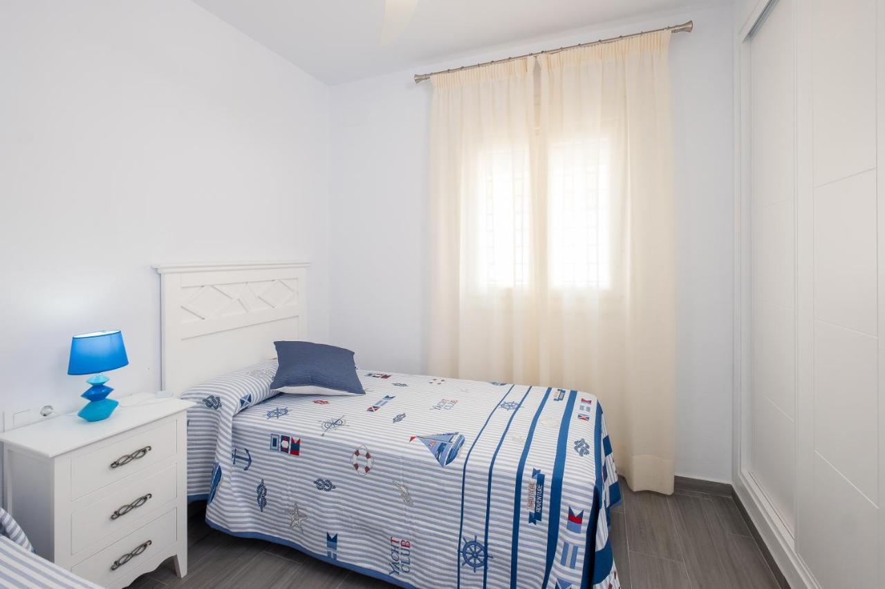 הוילה וחר דה לה פרונטרה Casa El Palmar 1 מראה חיצוני תמונה